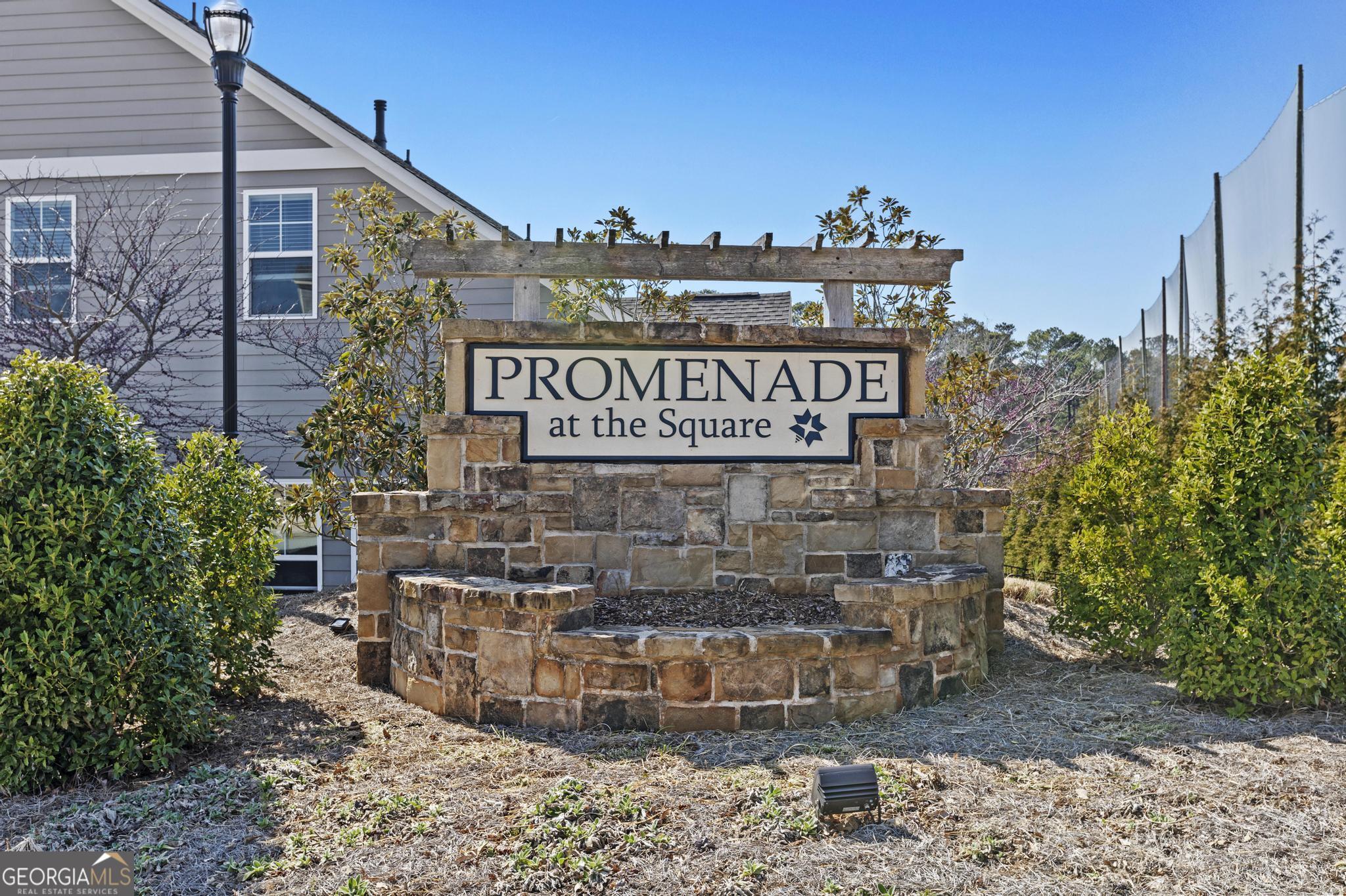 Promenade at the Square - Residential