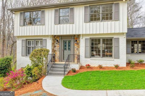 4929 Joy LN SW Lilburn GA 30047