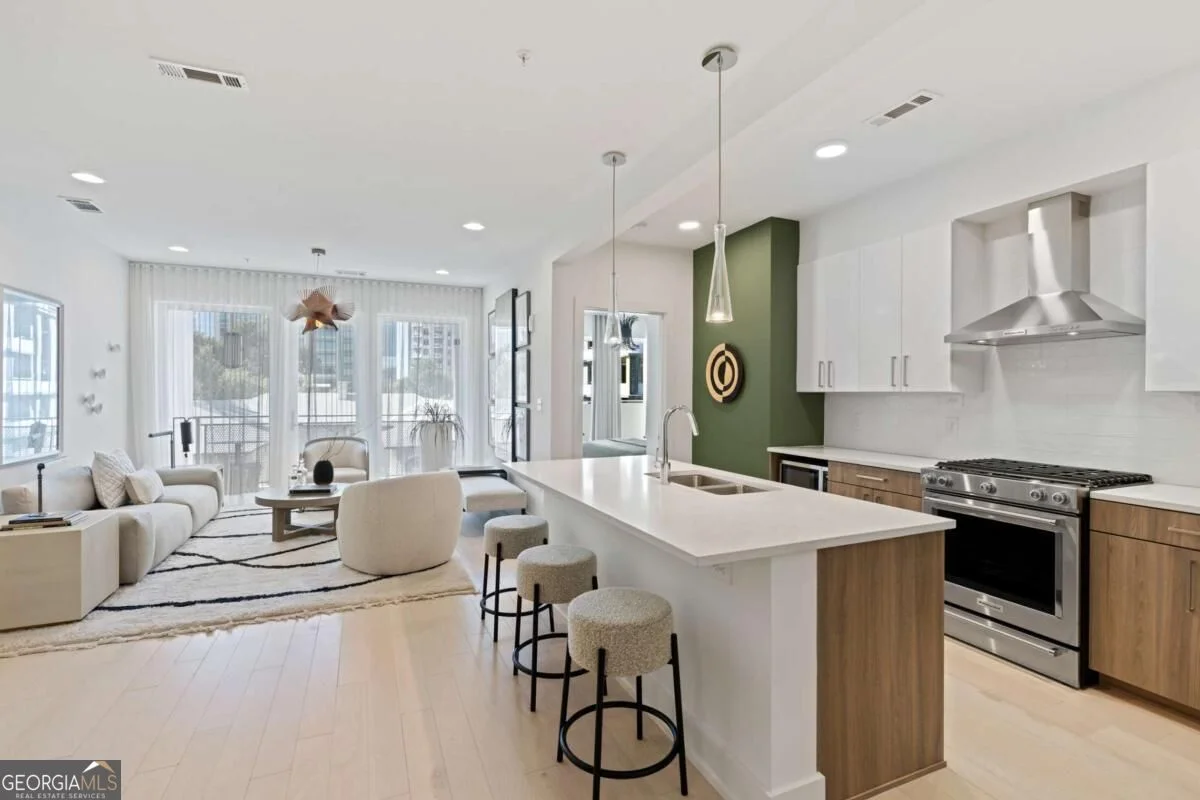 775 Juniper Street Unit 111, Atlanta, GA, 30308