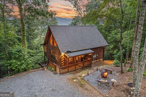 A home in Blue Ridge