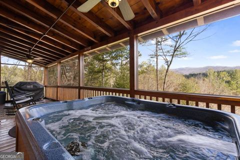 A home in Blue Ridge