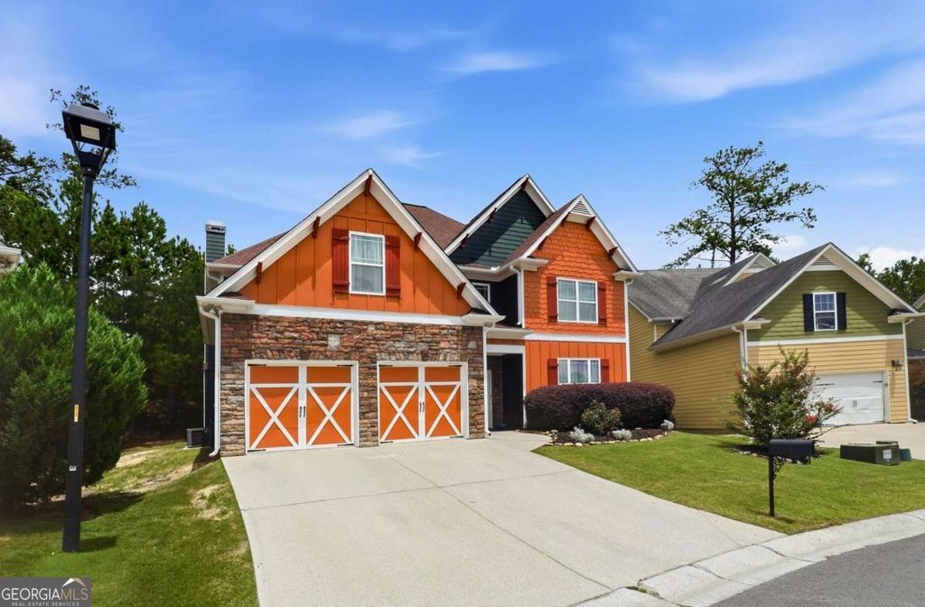 Photo of 119 Arena Trail, Dallas, GA 30157 (MLS # 10794398)