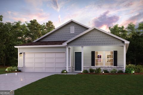 Photo of 122 Dream Catcher Drive, Lizella, GA 31052 (MLS # 10589060)