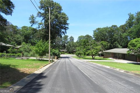 A home in Atlanta