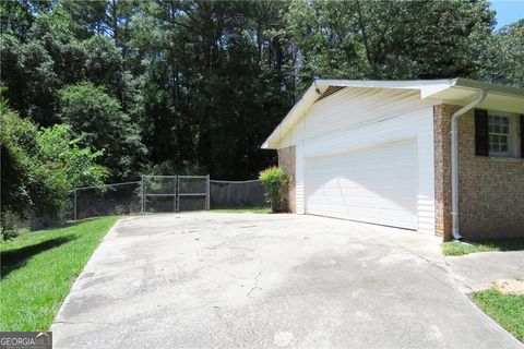 A home in Atlanta