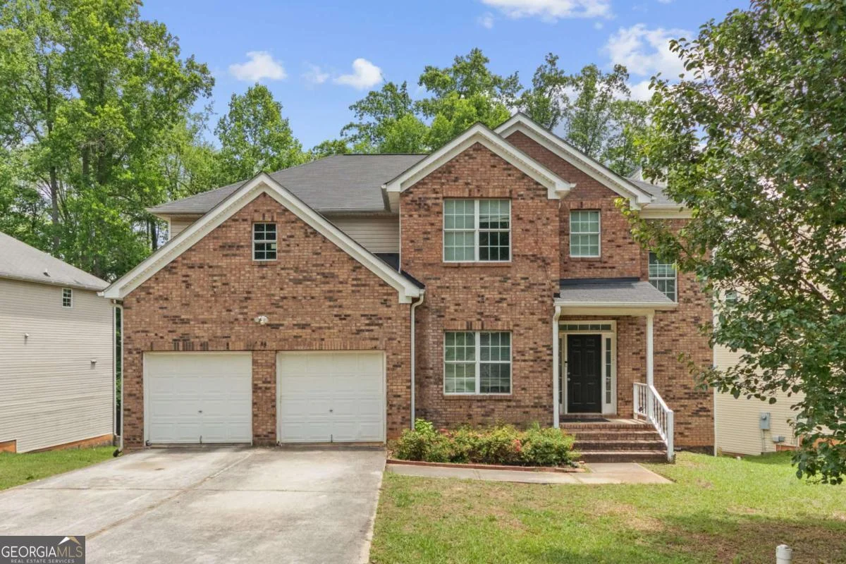 272 Wood Sage Drive, Riverdale, GA, 30274