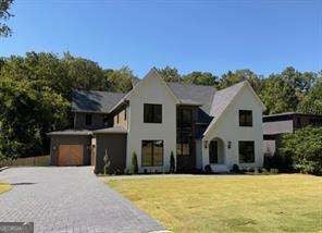 Photo of 5960 Kayron Drive, Sandy Springs, GA 30328 (MLS # 10873542)