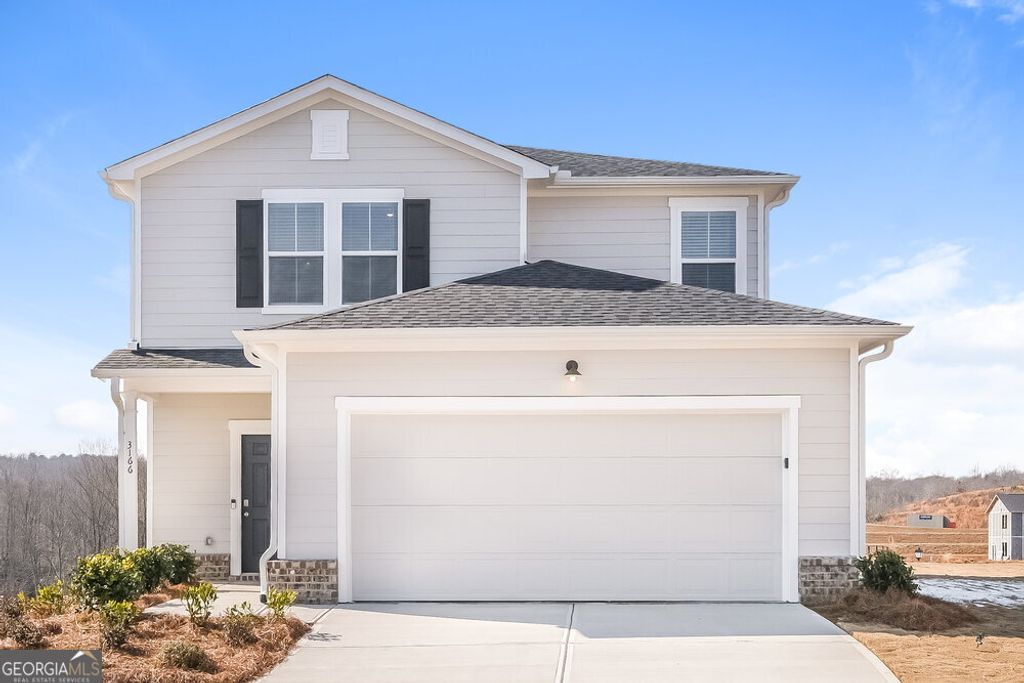 Photo of 3166 Bronte Court SE, Gainesville, GA 30507 (MLS # 10683429)