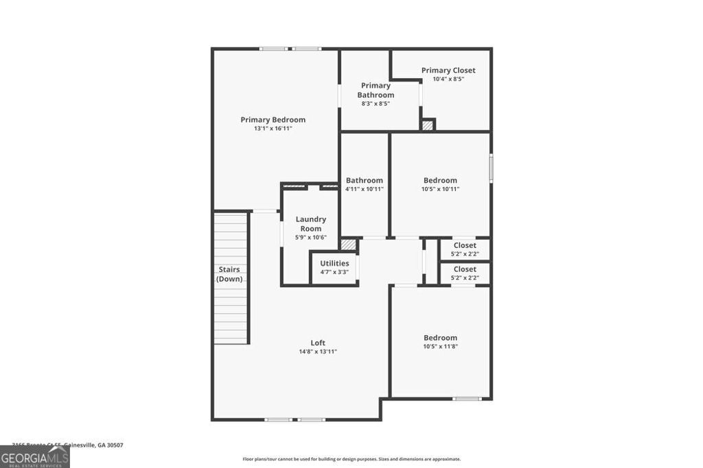 Photo of 3166 Bronte Court SE, Gainesville, GA 30507 (MLS # 10683429)