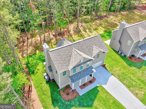 A home in Lawrenceville