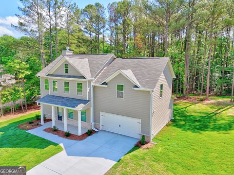 A home in Lawrenceville