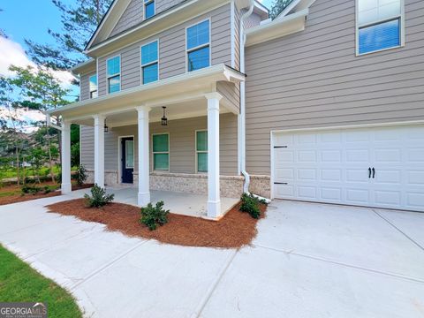 A home in Lawrenceville