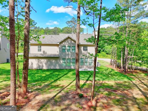 A home in Lawrenceville