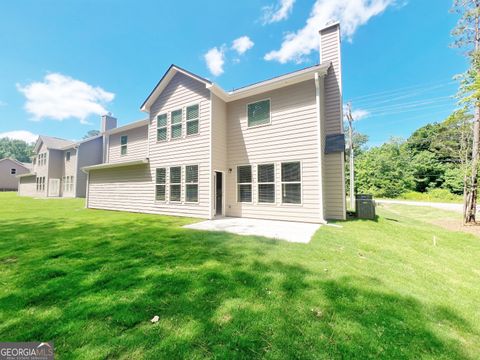 A home in Lawrenceville