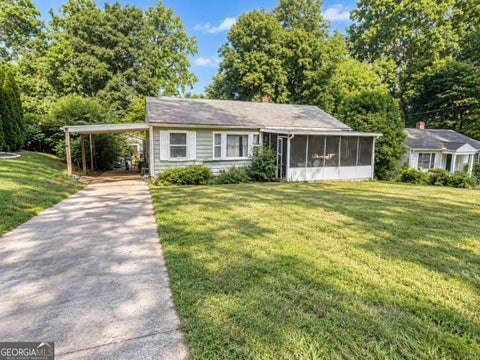 Photo of 2027 Bader Avenue SW, Atlanta, GA 30310 (MLS # 10840006)