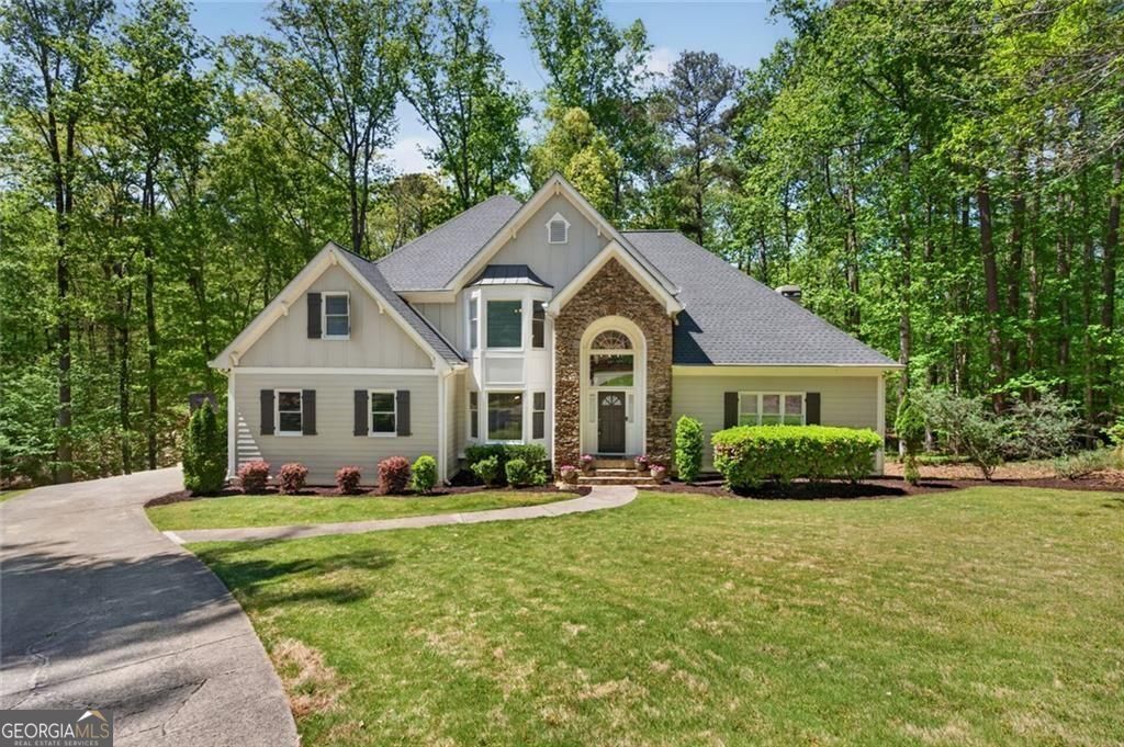 Photo of 2090 Double Creek Lane, Alpharetta, GA 30004 (MLS # 10734283)