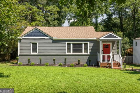 1806 Pennington PL SE Atlanta GA 30316