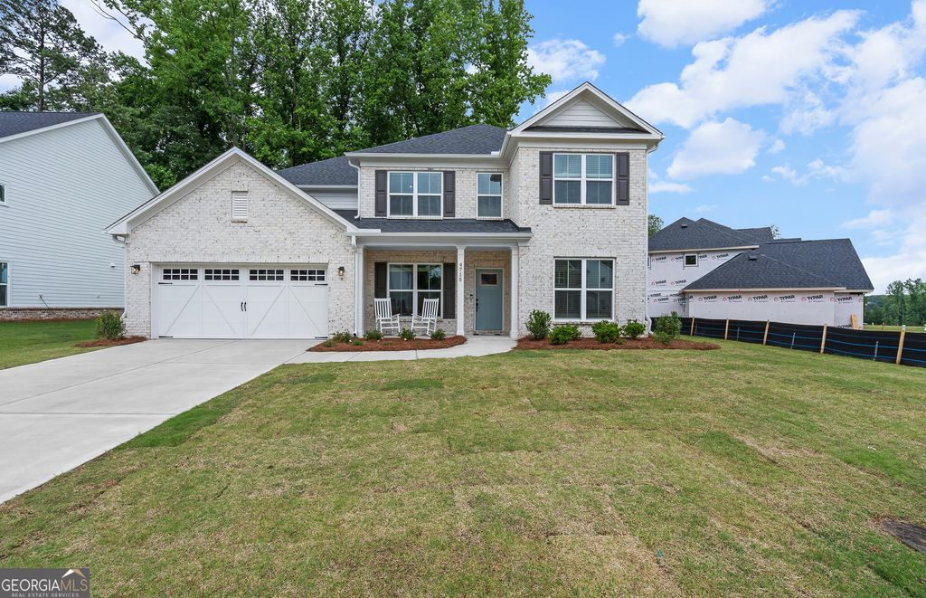 Photo of 4715 Rosarian Drive, Cumming, GA 30040 (MLS # 10794172)