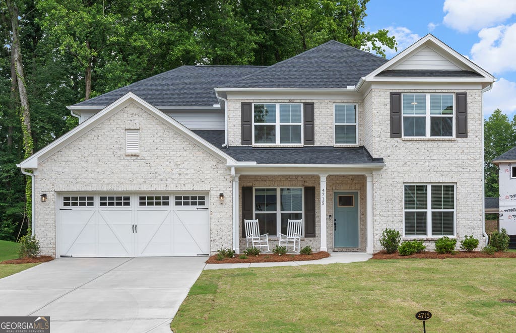 Photo of 4715 Rosarian Drive, Cumming, GA 30040 (MLS # 10794172)