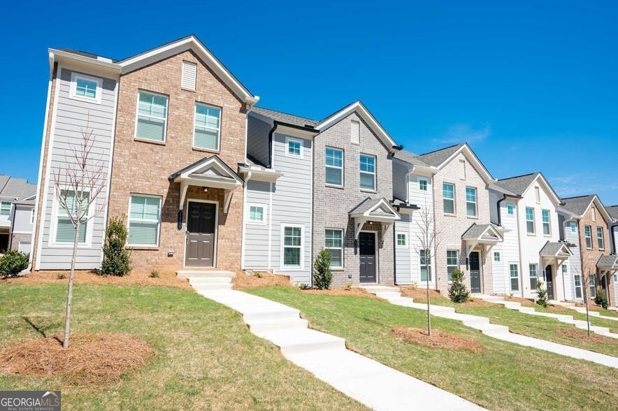 View College Park, GA 30349 townhome