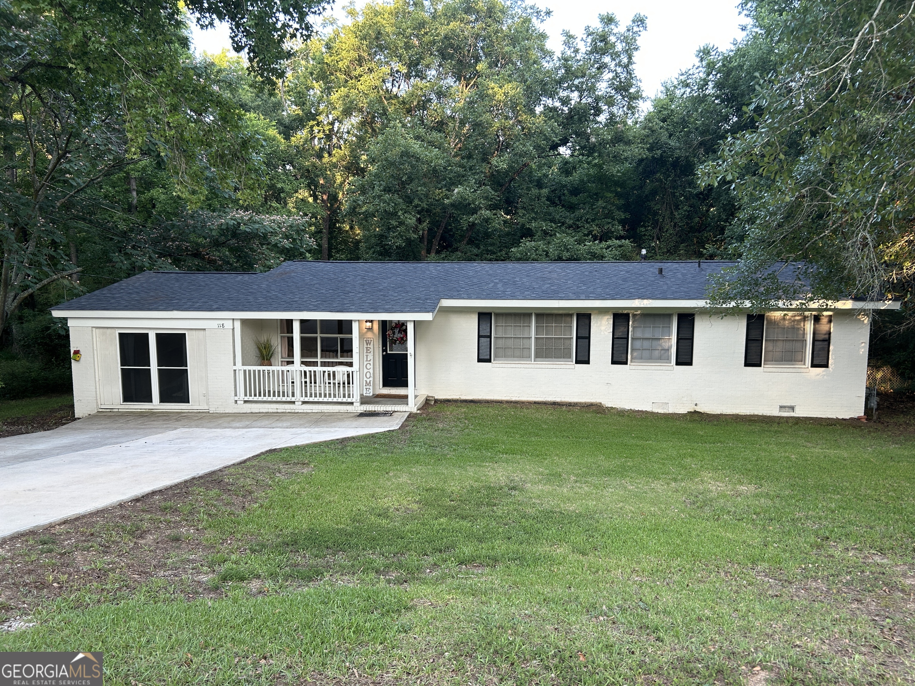Photo 1 of 48 — 118 Allenwood RD SW, Milledgeville, GA 31061