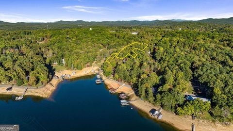 Photo of 558 Hideaway Road, Morganton, GA 30560 (MLS # 10567698)