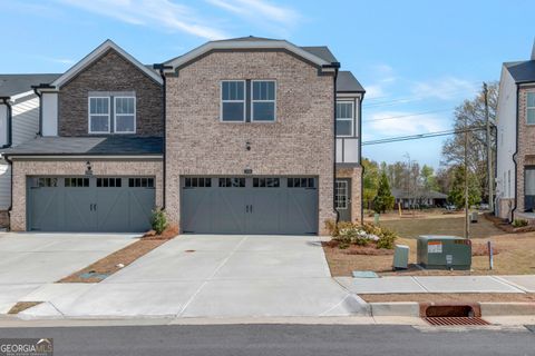 2486 Rocky City Ln Snellville GA 30078