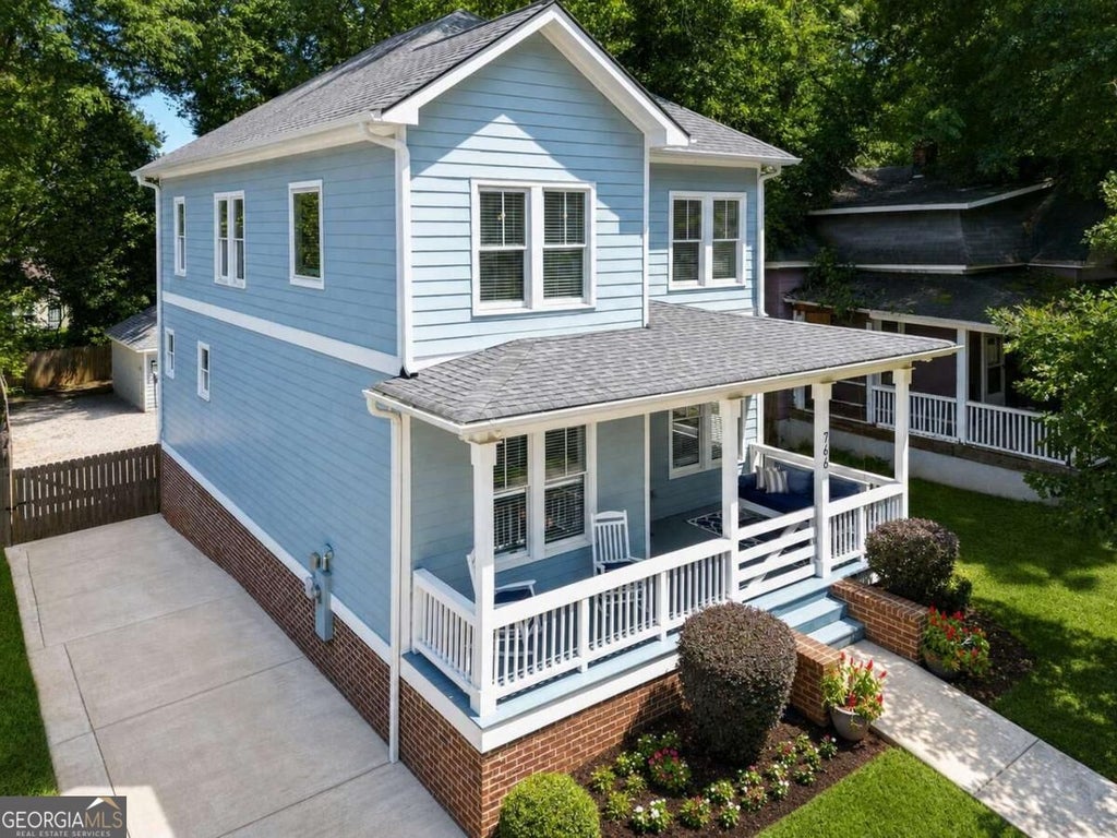 Photo of 766 Cooper Street SW, Atlanta, GA 30315 (MLS # 10840198)