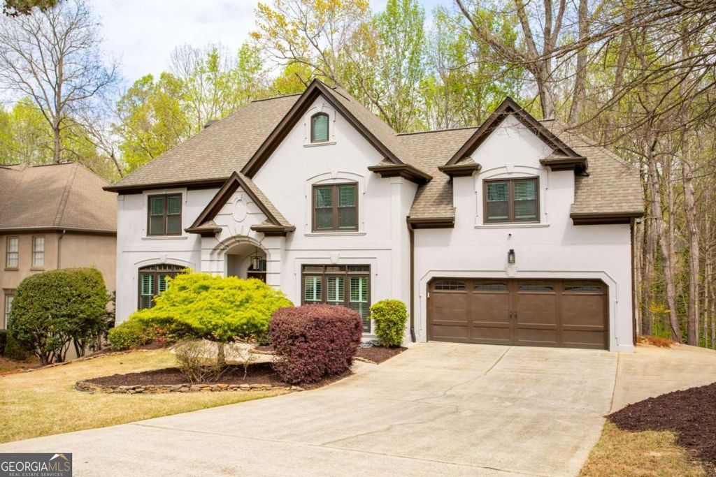 Photo of 5335 Cottage Farm Road, Johns Creek, GA 30022 (MLS # 10722543)