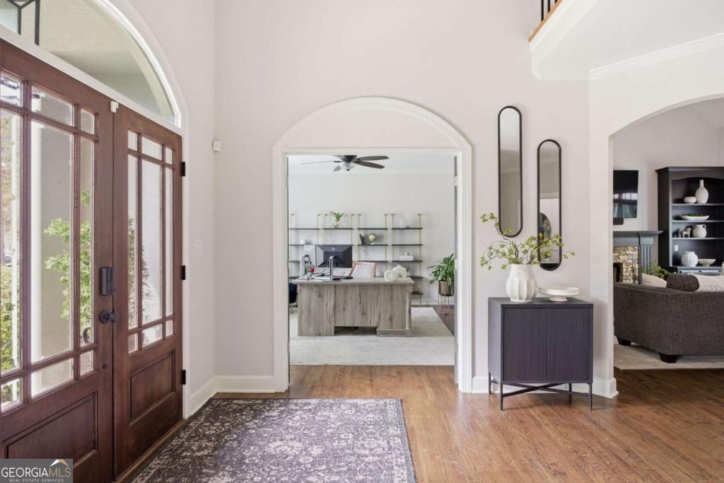 Photo of 5335 Cottage Farm Road, Johns Creek, GA 30022 (MLS # 10722543)