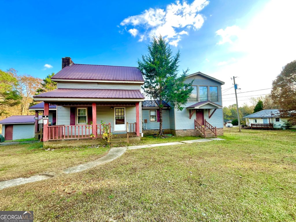 Photo of 4365 Carrollton Vr Highway, Villa Rica, GA 31080 (MLS # 10655161)