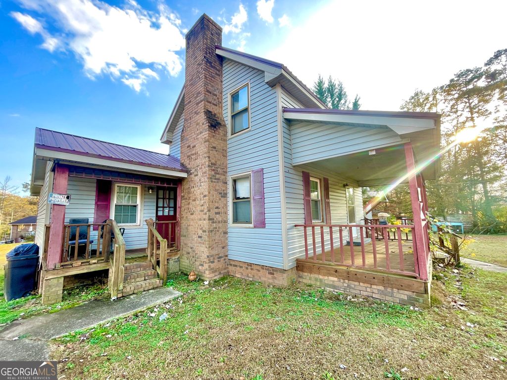 Photo of 4365 Carrollton Vr Highway, Villa Rica, GA 31080 (MLS # 10655161)