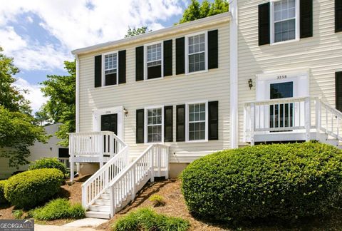 Photo of 3396 Misty Harbour Trail, Doraville, GA 30340 (MLS # 10620146)