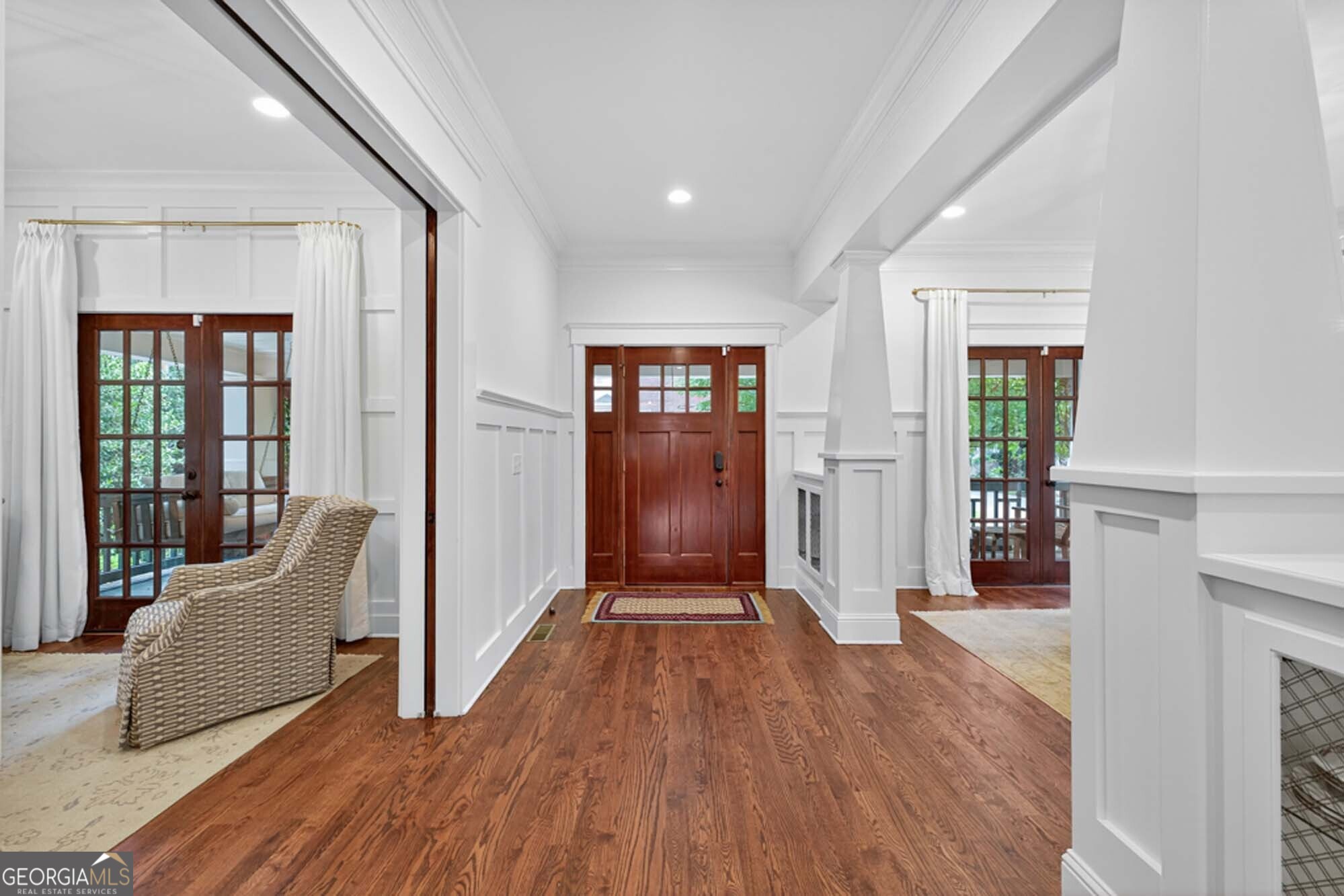 615 Burke RD NE