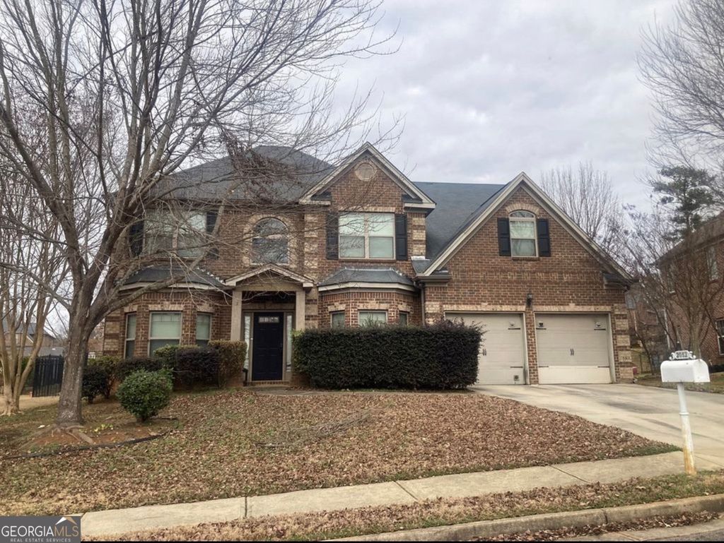 Photo of 2052 Fort Trail, Morrow, GA 30260 (MLS # 10676526)