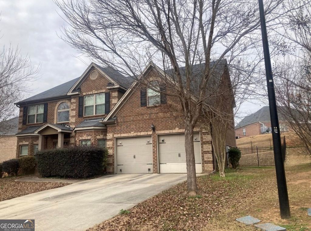 Photo of 2052 Fort Trail, Morrow, GA 30260 (MLS # 10676526)