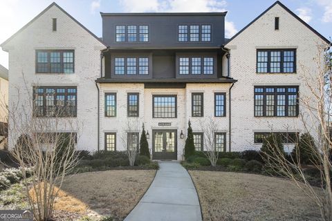 6442 Canopy DR Sandy Springs GA 30328