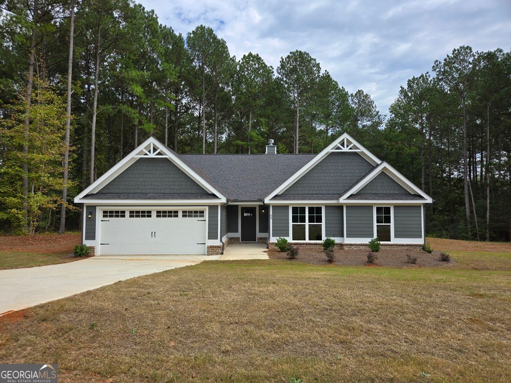 Photo of 73 Altamaha Drive #12, Jefferson, GA 30549 (MLS # 10771667)