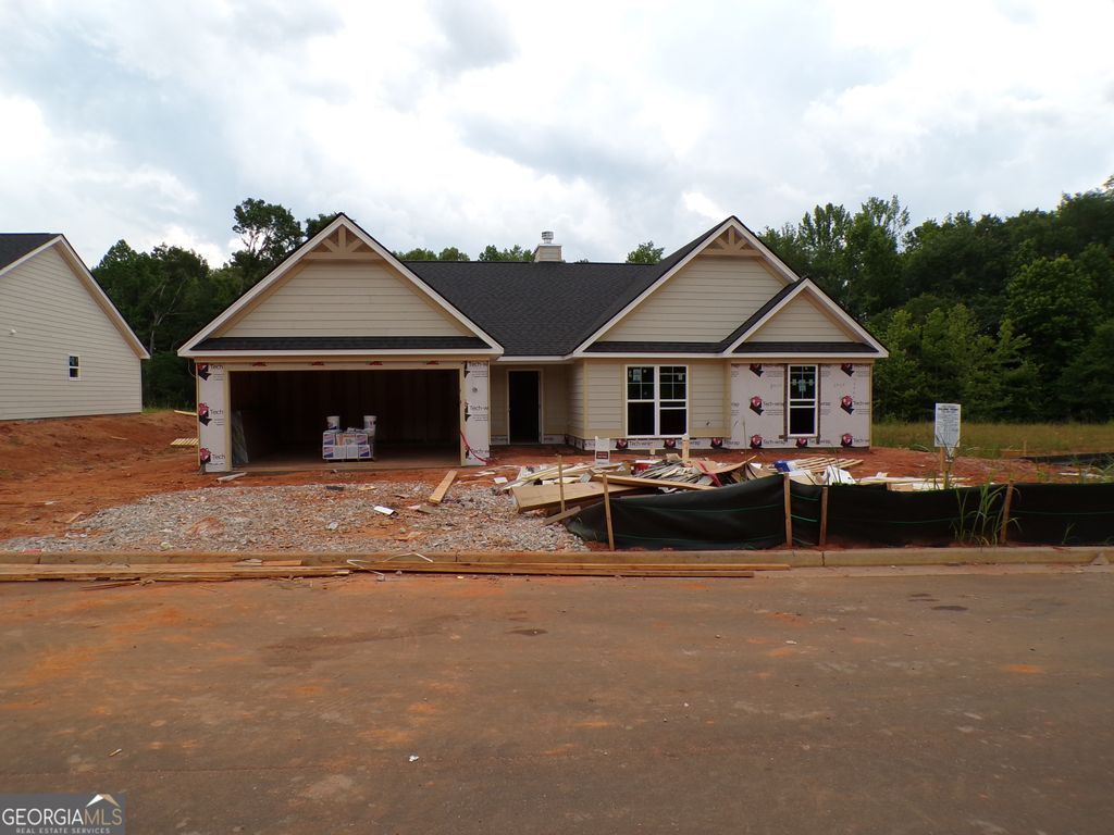 Photo of 73 Altamaha Drive #12, Jefferson, GA 30549 (MLS # 10771667)