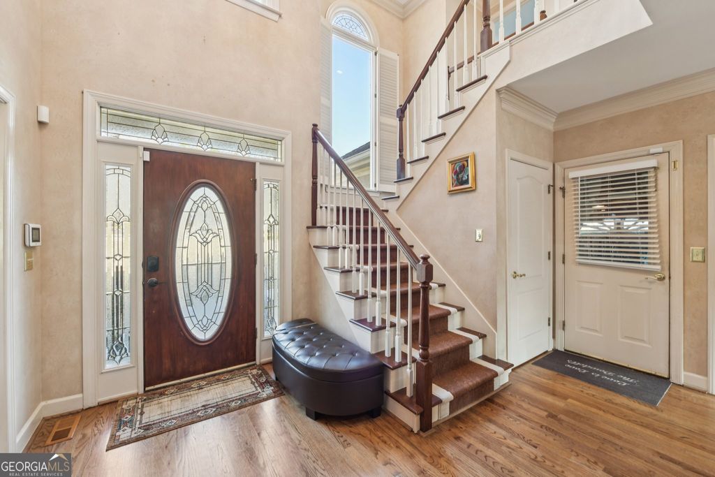 Photo of 4208 Edgeworth Drive, Flowery Branch, GA 30542 (MLS # 10701069)