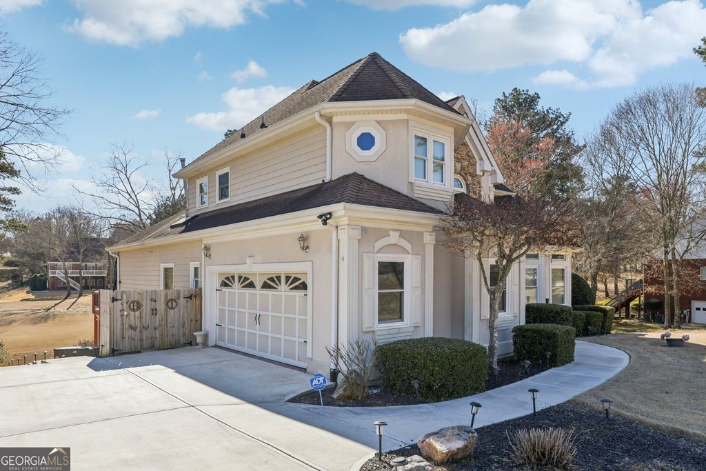 Photo of 4208 Edgeworth Drive, Flowery Branch, GA 30542 (MLS # 10701069)