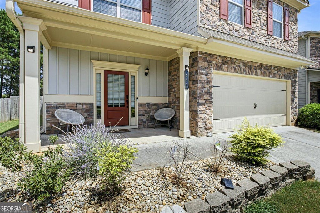 Photo of 971 Sonoma Drive, Lawrenceville, GA 30045 (MLS # 10831242)