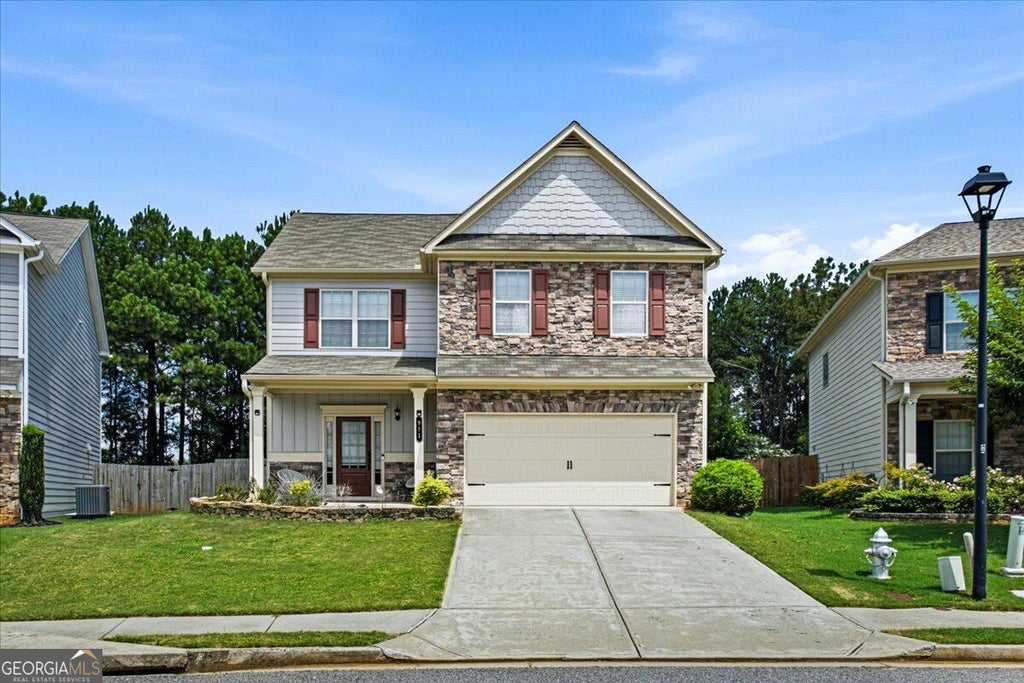 Photo of 971 Sonoma Drive, Lawrenceville, GA 30045 (MLS # 10831242)