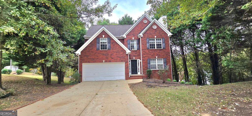 Photo of 610 James Ridge Drive, Lawrenceville, GA 30045 (MLS # 10684672)