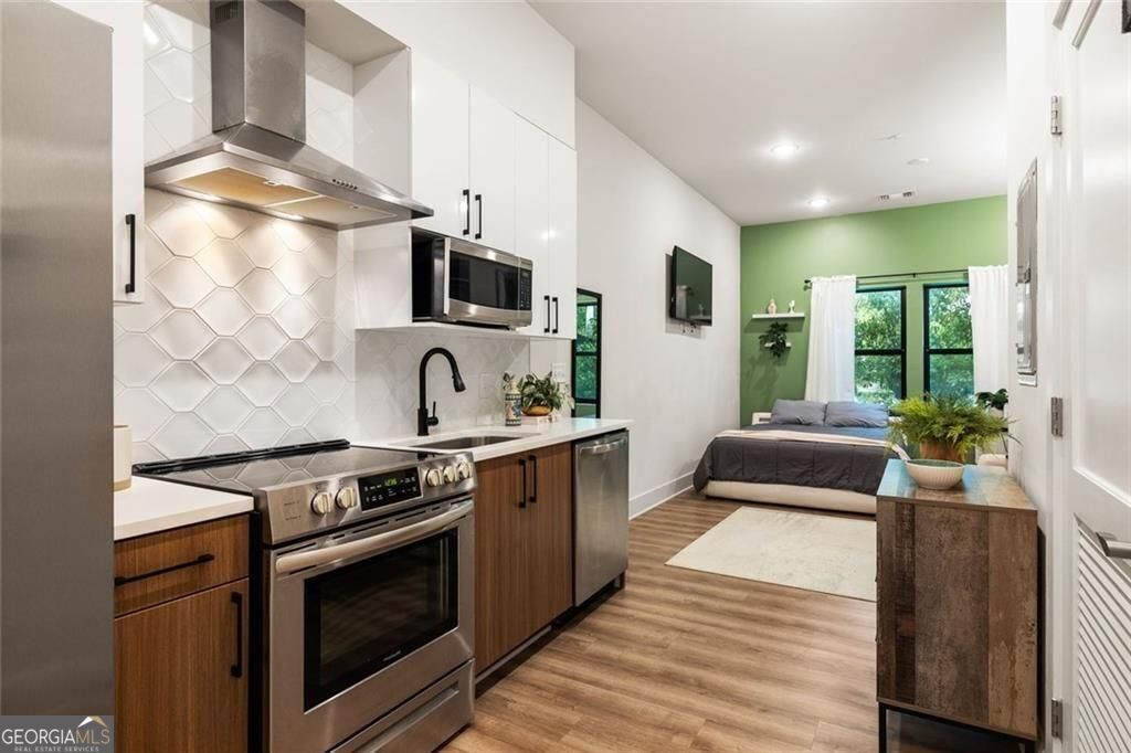 Photo of 112 Rogers Street NE #202, Atlanta, GA 30317 (MLS # 10753427)