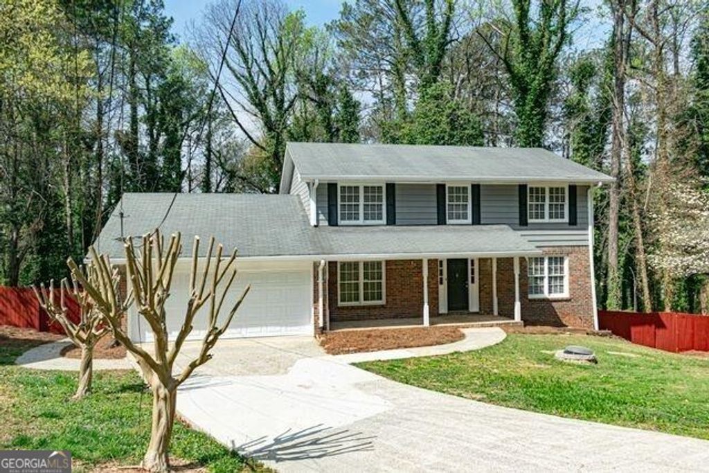 Photo of 790 Anna Court, Lawrenceville, GA 30044 (MLS # 10719532)