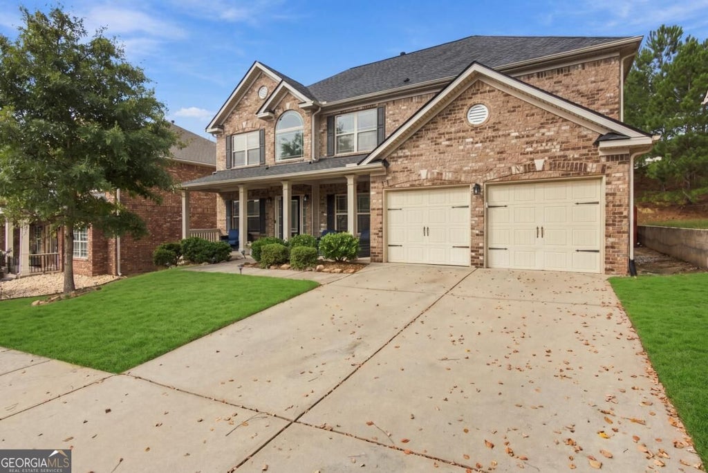 Photo of 3603 River Rock Road, Lithonia, GA 30038 (MLS # 10873245)