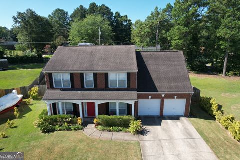 A home in Jonesboro