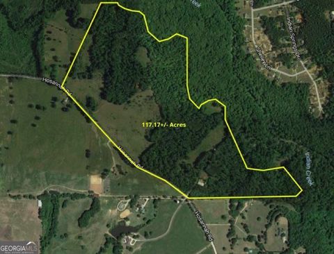 721 Hosannah RD Locust Grove GA 30248