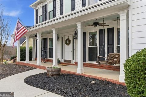 1727 Bakers Mill RD Dacula GA 30019